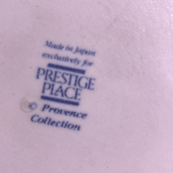 Prestige Place Trinket flower - Picture 4 of 4